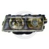 DIEDERICHS 1242080 Headlight